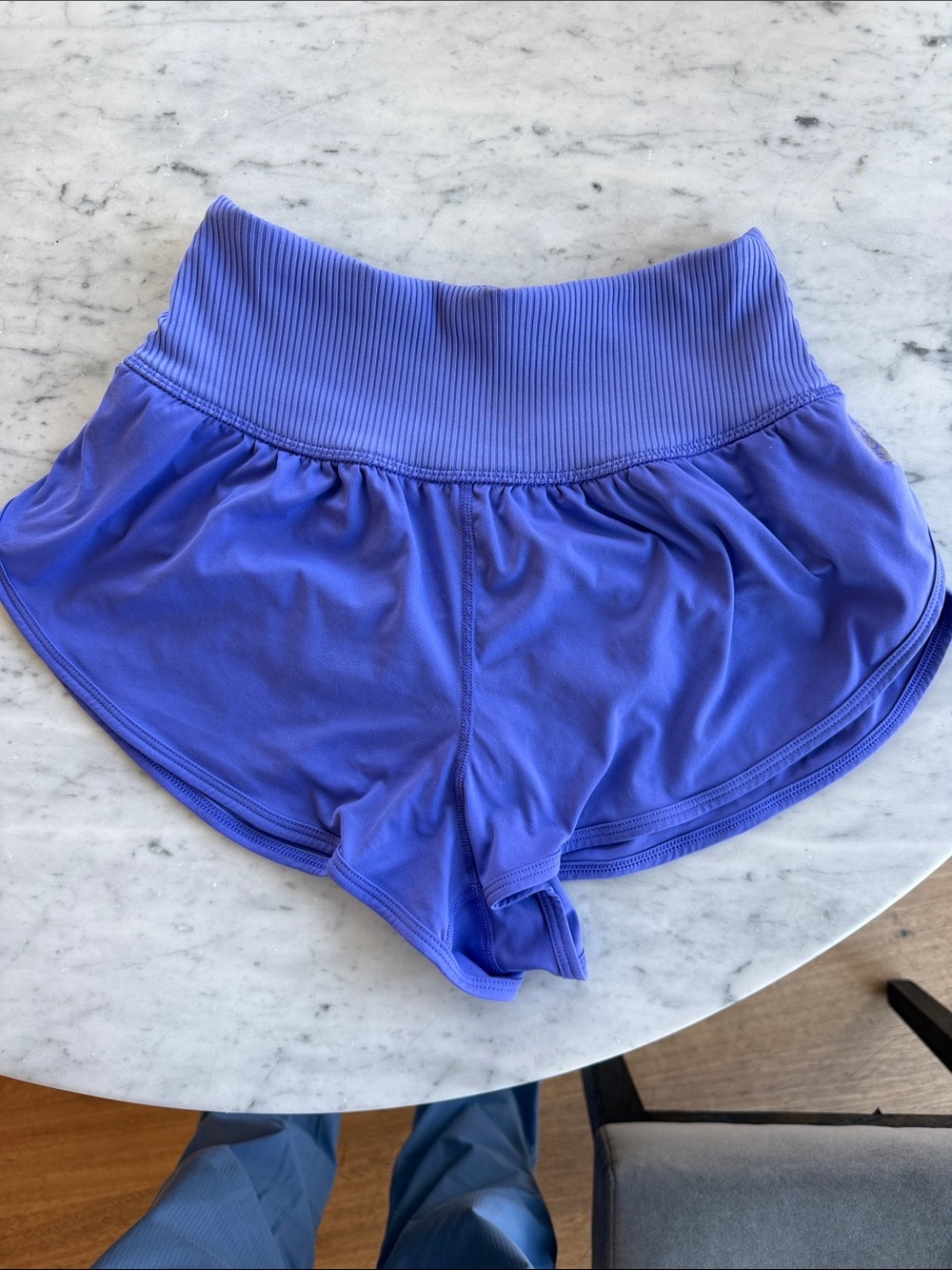 FP Movement by Free People Purple Athletic Shorts